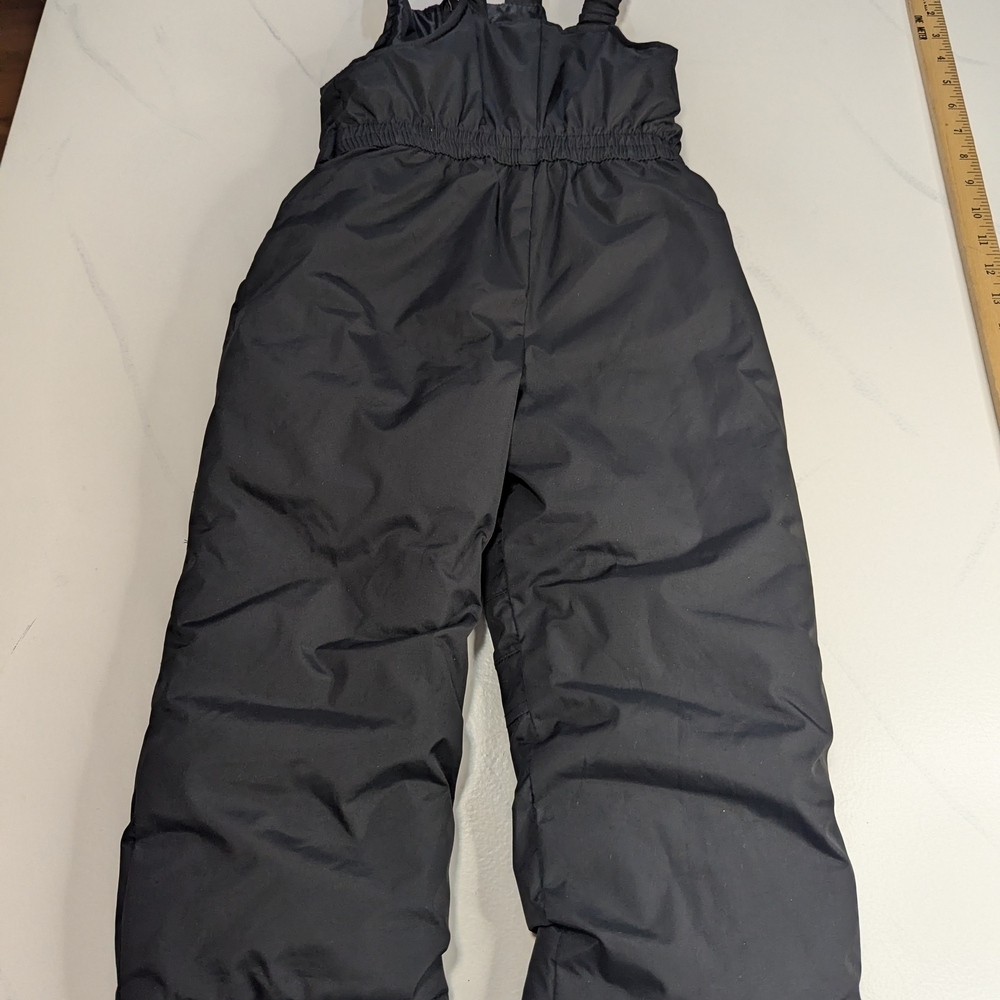 IXTREME OUTFITTERS 4T Bib Ski Pants Overalls Black - Picture 10 of 10